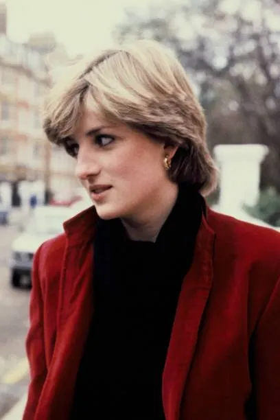 Diana Frances Spencer